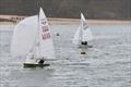 Salcombe Festive Series Race 3 on New Year's Day 2022