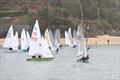 Salcombe Festive Series Race 3 on New Year's Day 2022