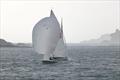 Salcombe Festive Series Race 3 on New Year's Day 2022