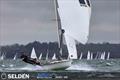 Roger Gilbert & Ben McGrane win a windy Tiger Trophy at Rutland Water