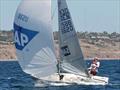 Jan Saugmann and Morten Ramsbeck winning the 2007 World Championship in Adelaide © SAP 505 Worlds