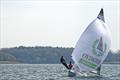 505 class at the Ovington Inland Championship 2022