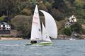 Salcombe YC Sailing Club Series Race 2