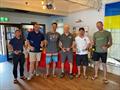 UK 5O5 Class Nationals 2022 at Brixham