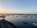 UK 5O5 Class Nationals 2022 at Brixham