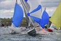 505 Pre-Worlds at Crosshaven Day 1