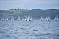 505 Pre-Worlds at Crosshaven Day 2