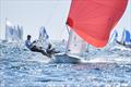 McNay and Paine - 2022 505 World Championship