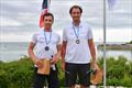 505 Europeans at Quiberon, France