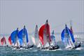 5O5 Pre-Worlds and North American Championship in San Francisco Bay