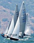 5O5 Pre-Worlds and North American Championship in San Francisco Bay