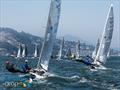5O5 Pre-Worlds and North American Championship in San Francisco Bay