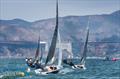 5O5 Pre-Worlds and North American Championship in San Francisco Bay
