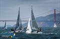 5O5 Pre-Worlds and North American Championship in San Francisco Bay