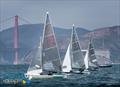 5O5 Pre-Worlds and North American Championship in San Francisco Bay
