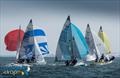 5O5 Pre-Worlds and North American Championship in San Francisco Bay