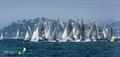 5O5 Pre-Worlds and North American Championship in San Francisco Bay
