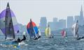 5O5 Pre-Worlds and North American Championship in San Francisco Bay