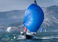 5O5 Pre-Worlds and North American Championship in San Francisco Bay
