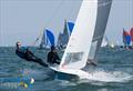 5O5 Pre-Worlds and North American Championship in San Francisco Bay