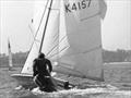 The question of the moment wasn't “are you okay” or even “can you get back aboard”, but “don't let the spinnaker collapse”