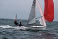 505 UK National and Open Championship at Rock