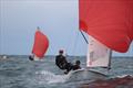 505 UK National and Open Championship at Rock