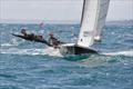 International 5o5 Euro Cup Leg 1 at Saint Raphael, France