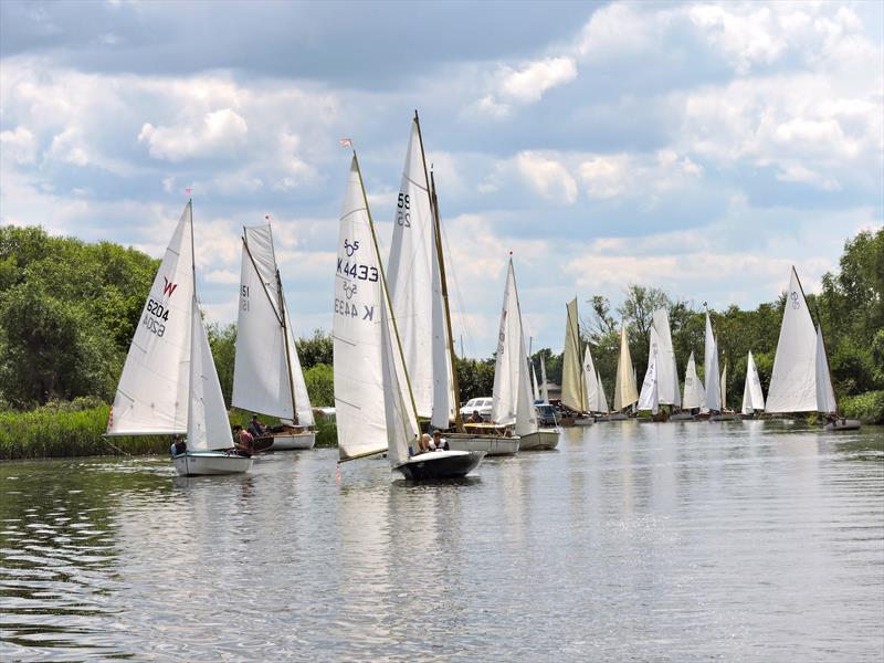 55th Navigators & General 3 Rivers Race - photo © Holly Hancock