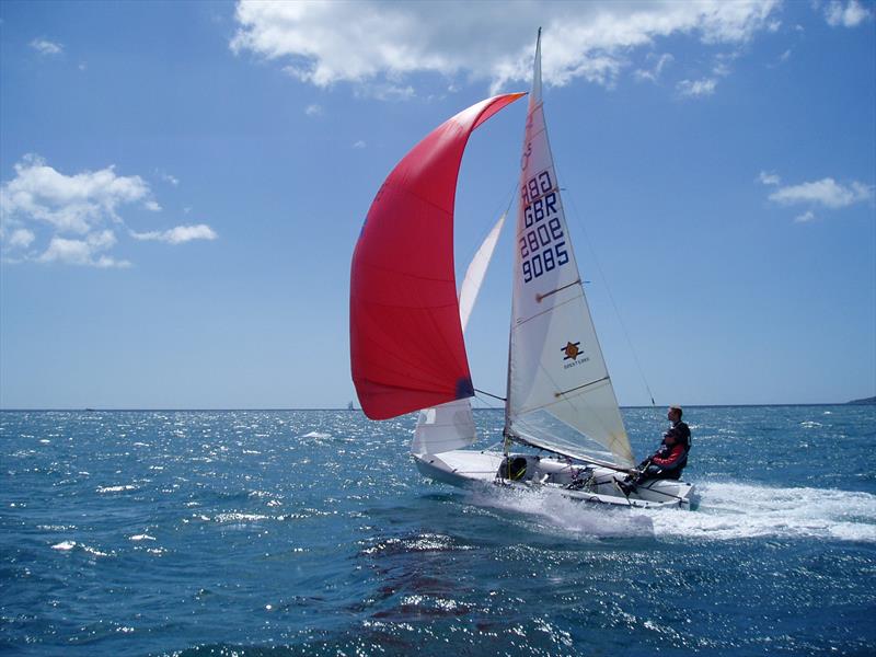 505 UK National Championship at the WPNSA