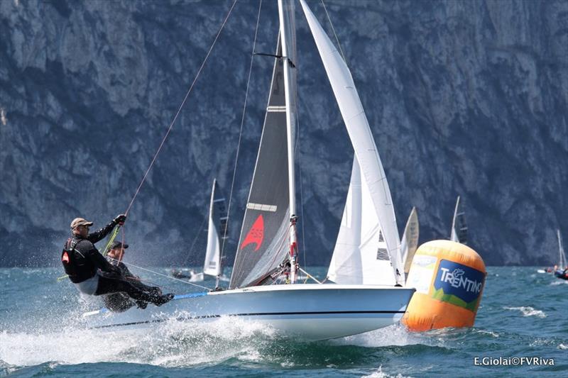 Riva Cup 2017 on Lake Garda - photo © Elena Giolai / Fraglia Vela Riva