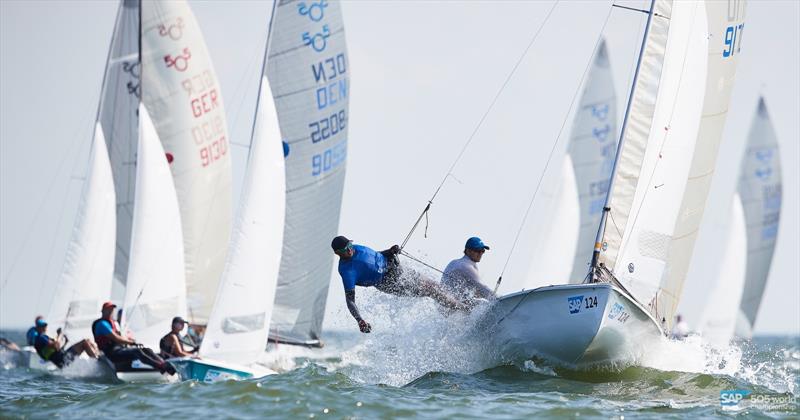 SAP 505 Worlds at Gdynia, Poland - photo © Robert Hajduk / www.ShutterSail.com