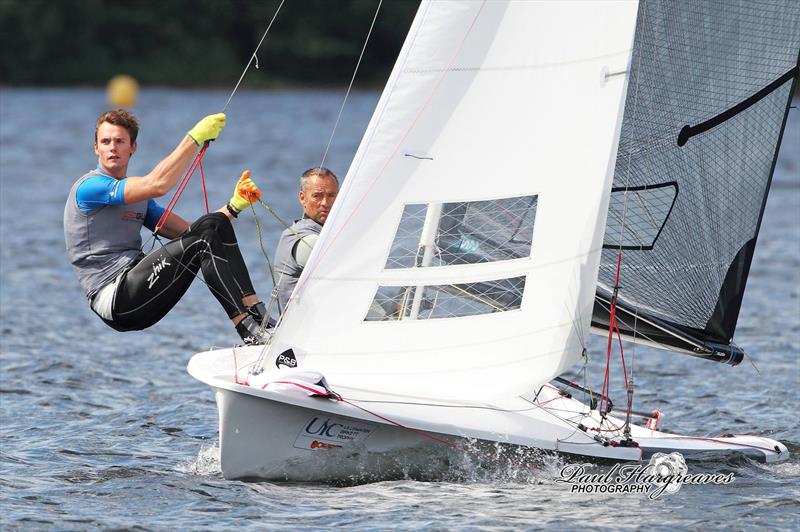 100 days to the start of The ONE Bassenthwaite Lake Sailing Week - photo © Paul Hargreaves