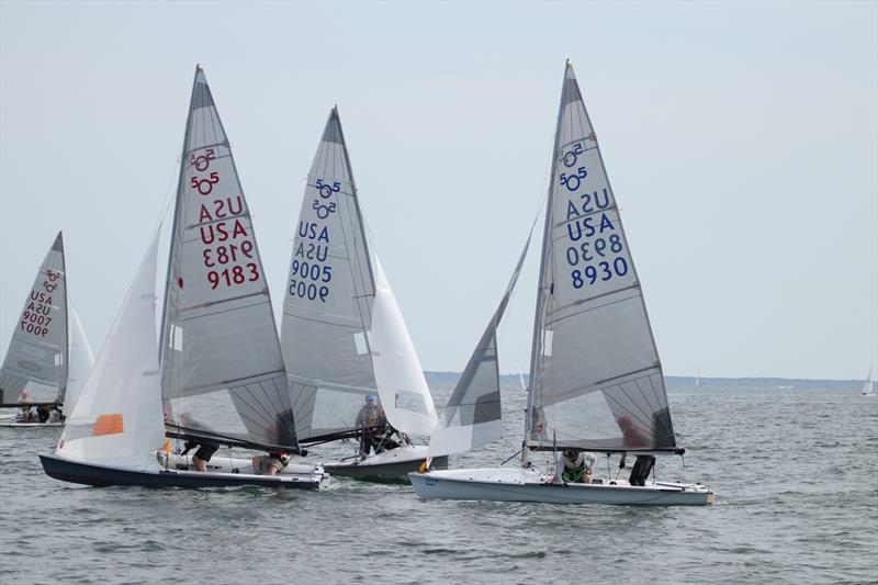 47th annual Buzzards Bay Regatta - photo © Donald Watson / Spectrum Photo