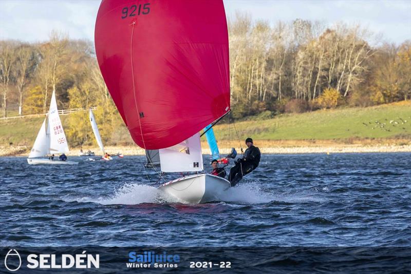 Roger Gilbert and Ben McGrane win the Fernhurst Books Draycote Dash 2021 - photo © Tim Olin / www.olinphoto.co.uk