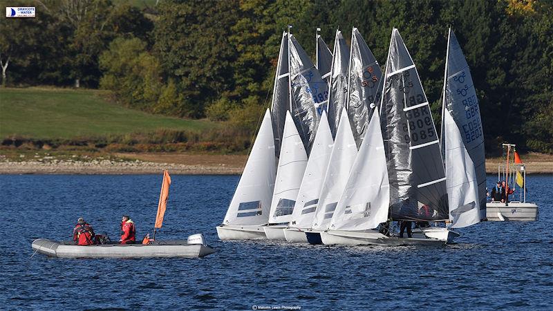 505 Open at Draycote Water photo copyright Malcolm Lewin / malcolmlewinphotography.zenfolio.com/watersports taken at Draycote Water Sailing Club and featuring the 505 class