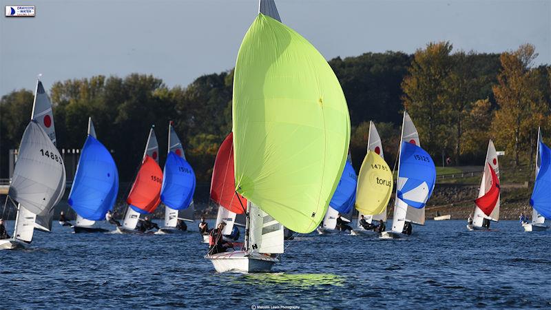 505 Open at Draycote Water photo copyright Malcolm Lewin / malcolmlewinphotography.zenfolio.com/watersports taken at Draycote Water Sailing Club and featuring the 505 class