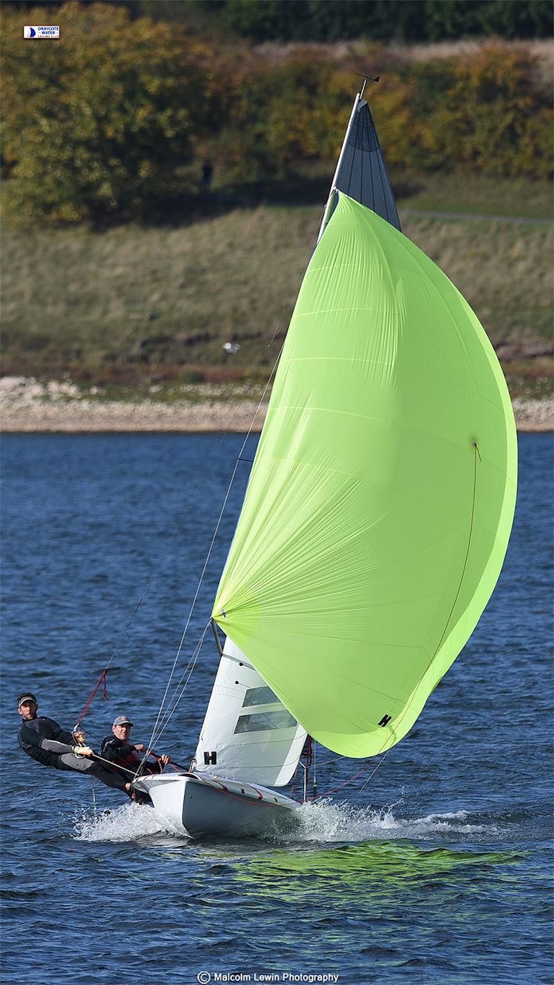 505 Open at Draycote Water photo copyright Malcolm Lewin / malcolmlewinphotography.zenfolio.com/watersports taken at Draycote Water Sailing Club and featuring the 505 class