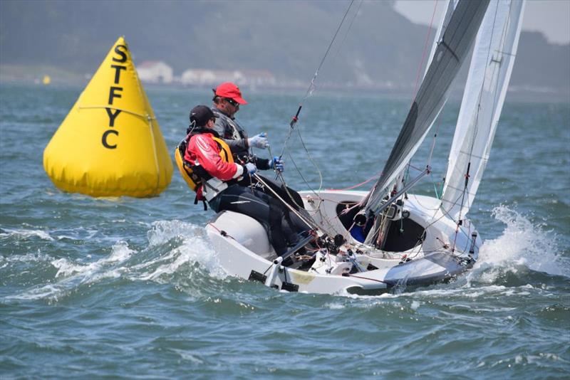 Registration opens for 2023 5O5 World Championships at St. Francis Yacht Club photo copyright St. Francis Yacht Club taken at St. Francis Yacht Club and featuring the 505 class