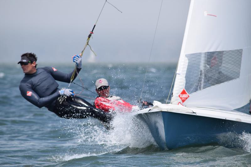 5O5 Worlds - photo © St. Francis Yacht Club