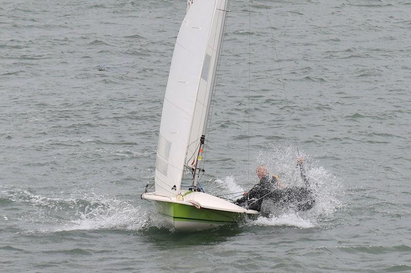 Salcombe Yacht Club Winter Series Race 1 - photo © Lucy Burn