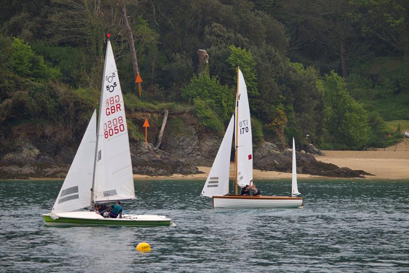 Salcombe YC Sailing Club Series Race 2 - photo © Lucy Burn