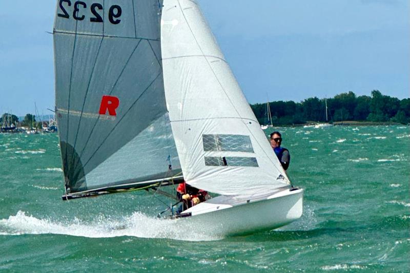 505 open meeting at Hayling Island - photo © HISC