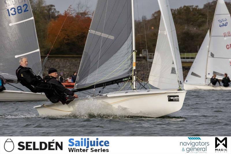 Fernhurst Books Draycote Dash photo copyright Tim Olin / www.olinphoto.co.uk taken at Draycote Water Sailing Club and featuring the 505 class