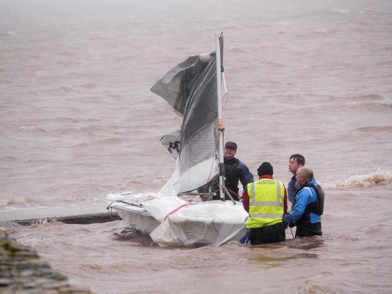 36th Starcross Steamer - photo © Garnett Showell