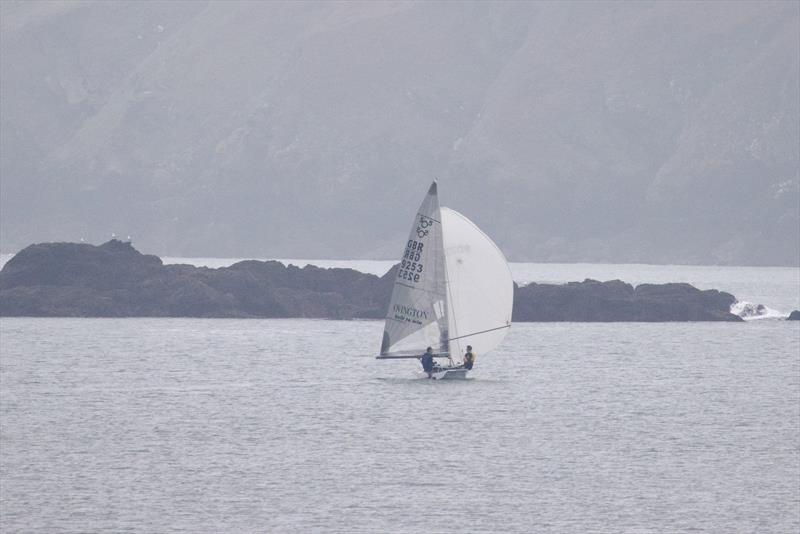Salcombe Yacht Club Spring Series Race 1 - photo © Lucy Burn