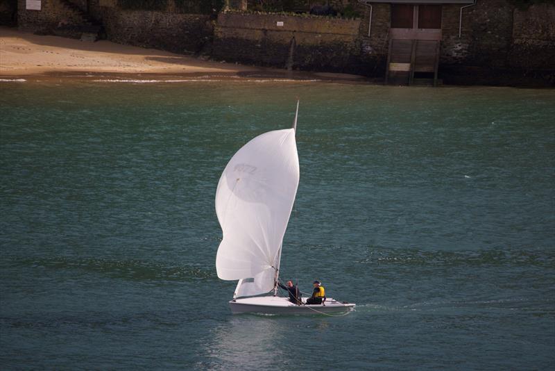 Salcombe Yacht Club Spring Series Race 2 - photo © Lucy Burn