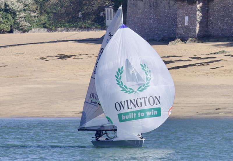 Bough Beech Solo Open - photo © Sarah Seddon