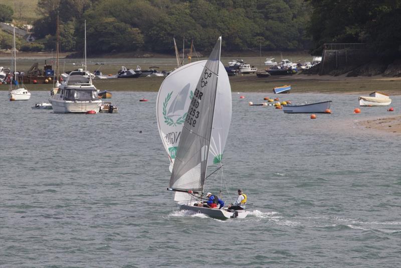 Salcombe Yacht Club Autumn Series Race 2 - photo © Lucy Burn