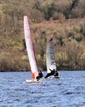 Bala Sailing Club Easter Regatta 2024 © John Hunter